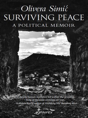 cover image of Surviving Peace